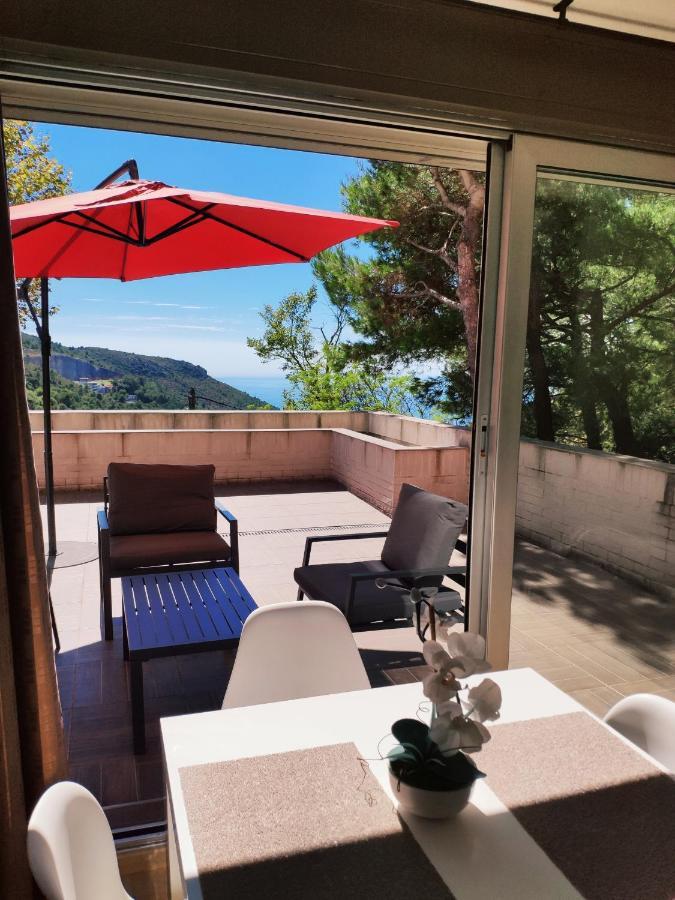 Villa Aurelia La Turbie Eksteriør bilde