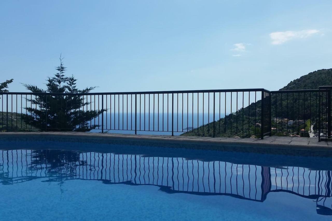 Villa Aurelia La Turbie Eksteriør bilde
